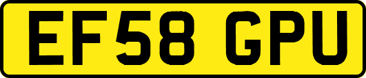 EF58GPU