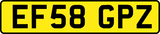 EF58GPZ