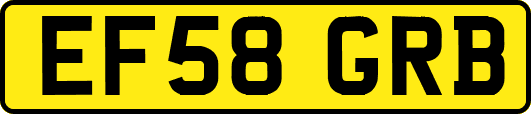 EF58GRB