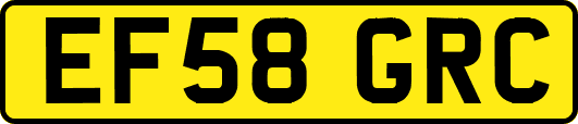 EF58GRC