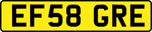 EF58GRE