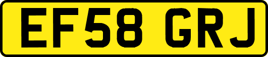 EF58GRJ