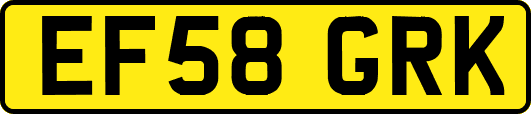 EF58GRK