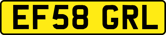 EF58GRL