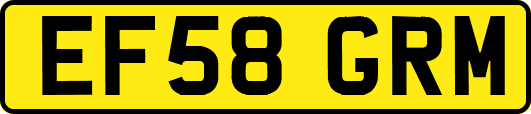 EF58GRM