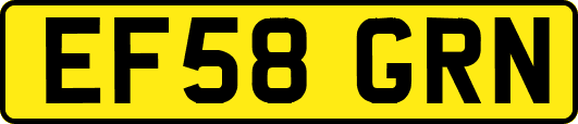 EF58GRN