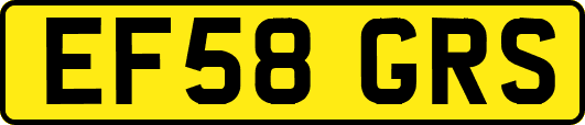 EF58GRS