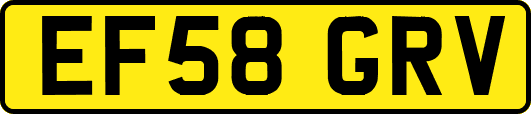 EF58GRV