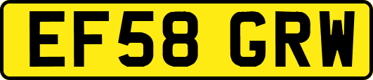 EF58GRW