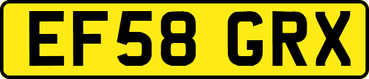 EF58GRX