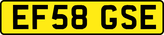 EF58GSE