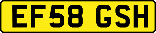 EF58GSH