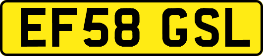 EF58GSL
