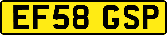EF58GSP