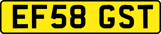 EF58GST