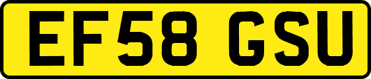 EF58GSU