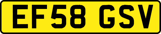 EF58GSV