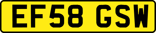 EF58GSW