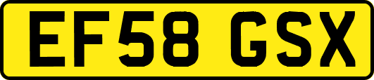 EF58GSX