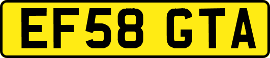 EF58GTA