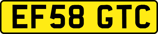 EF58GTC