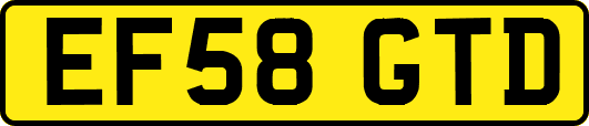 EF58GTD