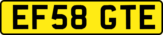 EF58GTE