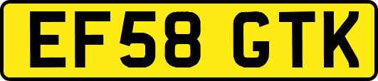 EF58GTK