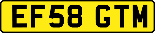 EF58GTM