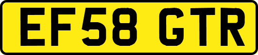 EF58GTR