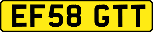 EF58GTT