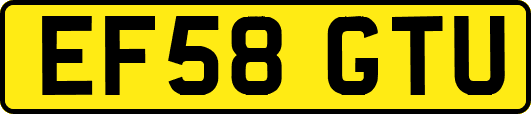 EF58GTU