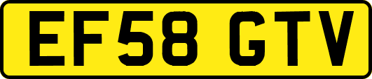 EF58GTV