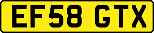 EF58GTX