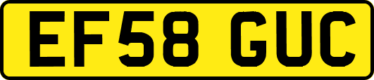 EF58GUC