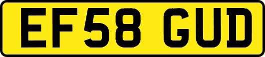 EF58GUD