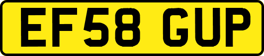 EF58GUP