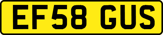 EF58GUS