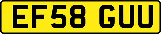 EF58GUU