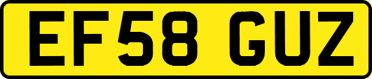 EF58GUZ