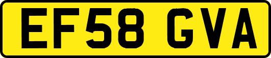 EF58GVA