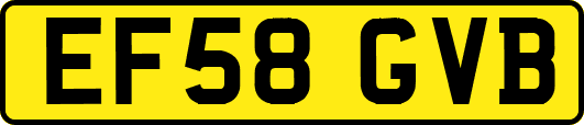 EF58GVB