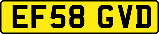 EF58GVD