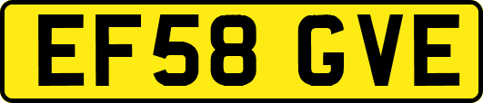 EF58GVE