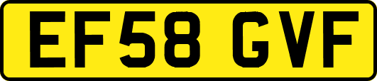 EF58GVF