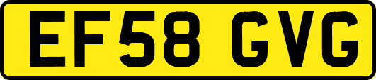 EF58GVG