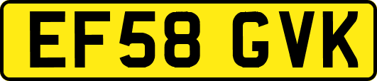 EF58GVK