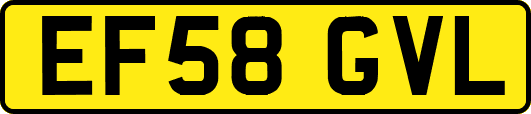 EF58GVL