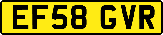 EF58GVR