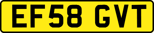 EF58GVT
